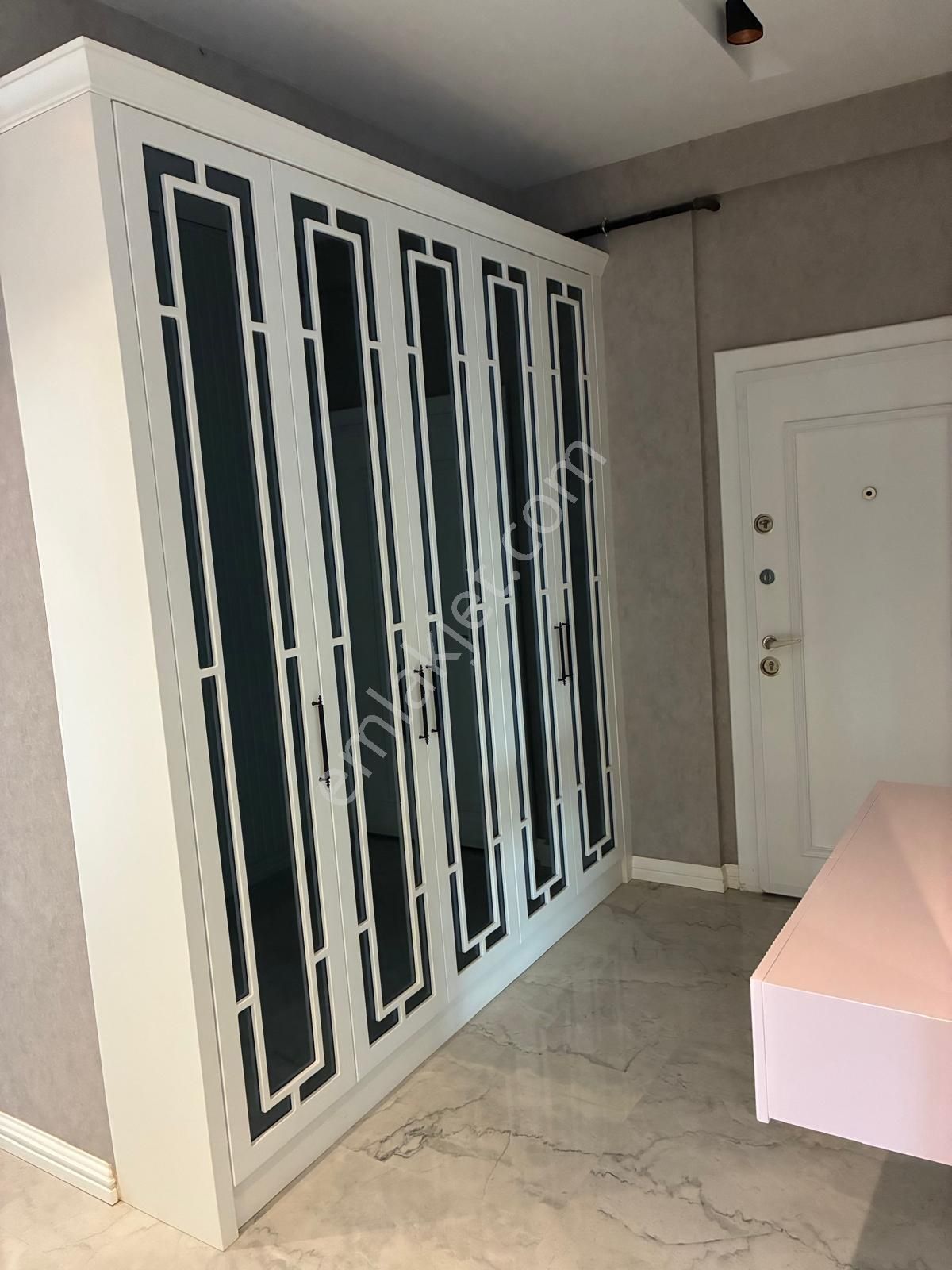 Ender Uysal Gayrimenkul'den Çakmak’ta Havuzlu Sitede Ara Kat Lüks 3.5+1... - Görsel 22