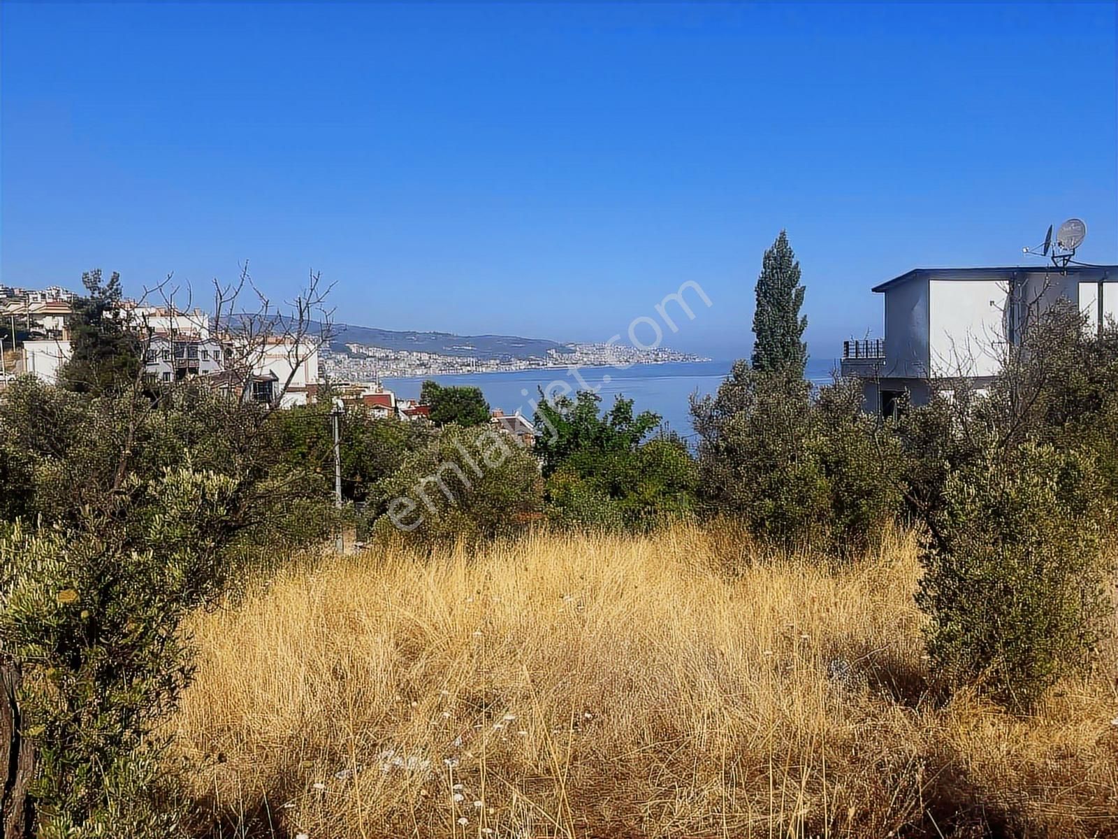 Güzelyalı Altınkum'da 715 M2 Villa İmarlı Arsa - Görsel 6