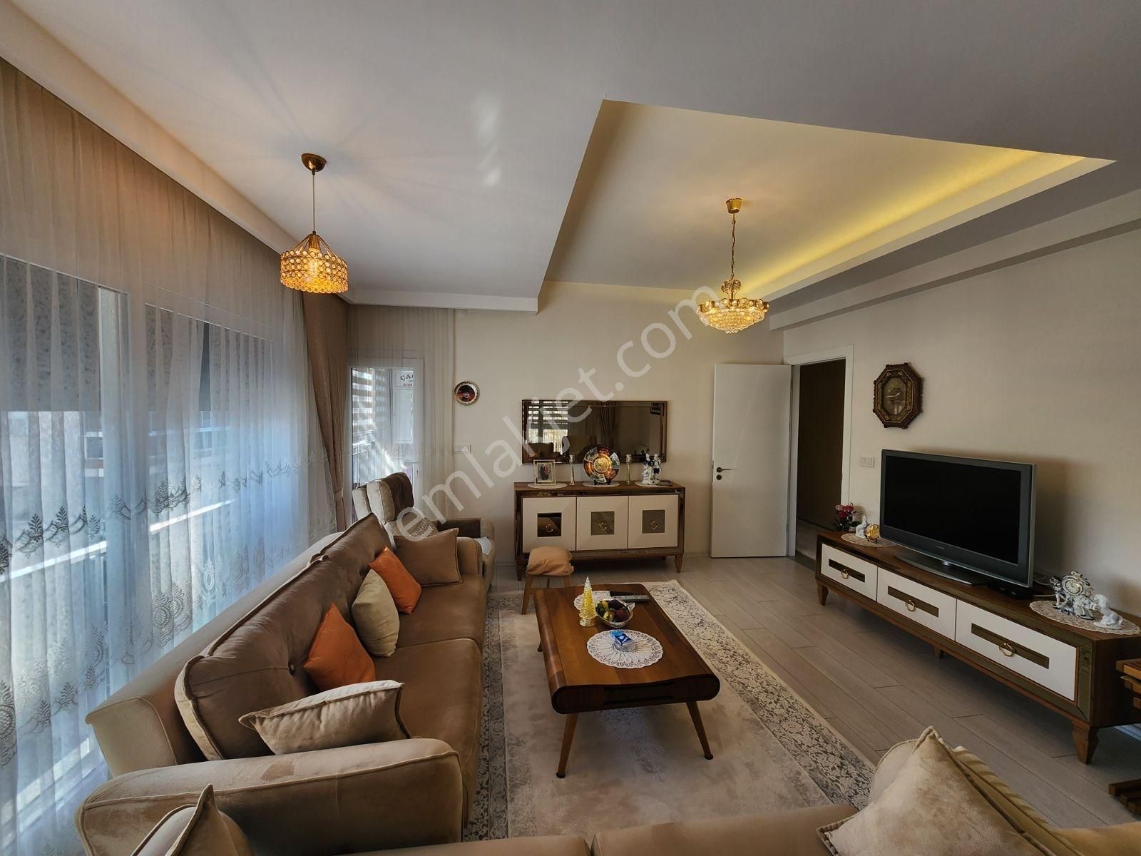 Fikri Altay Mah.'nde Köşe Konum | Full Açık | 3+1 Satılık Daire - Görsel 9