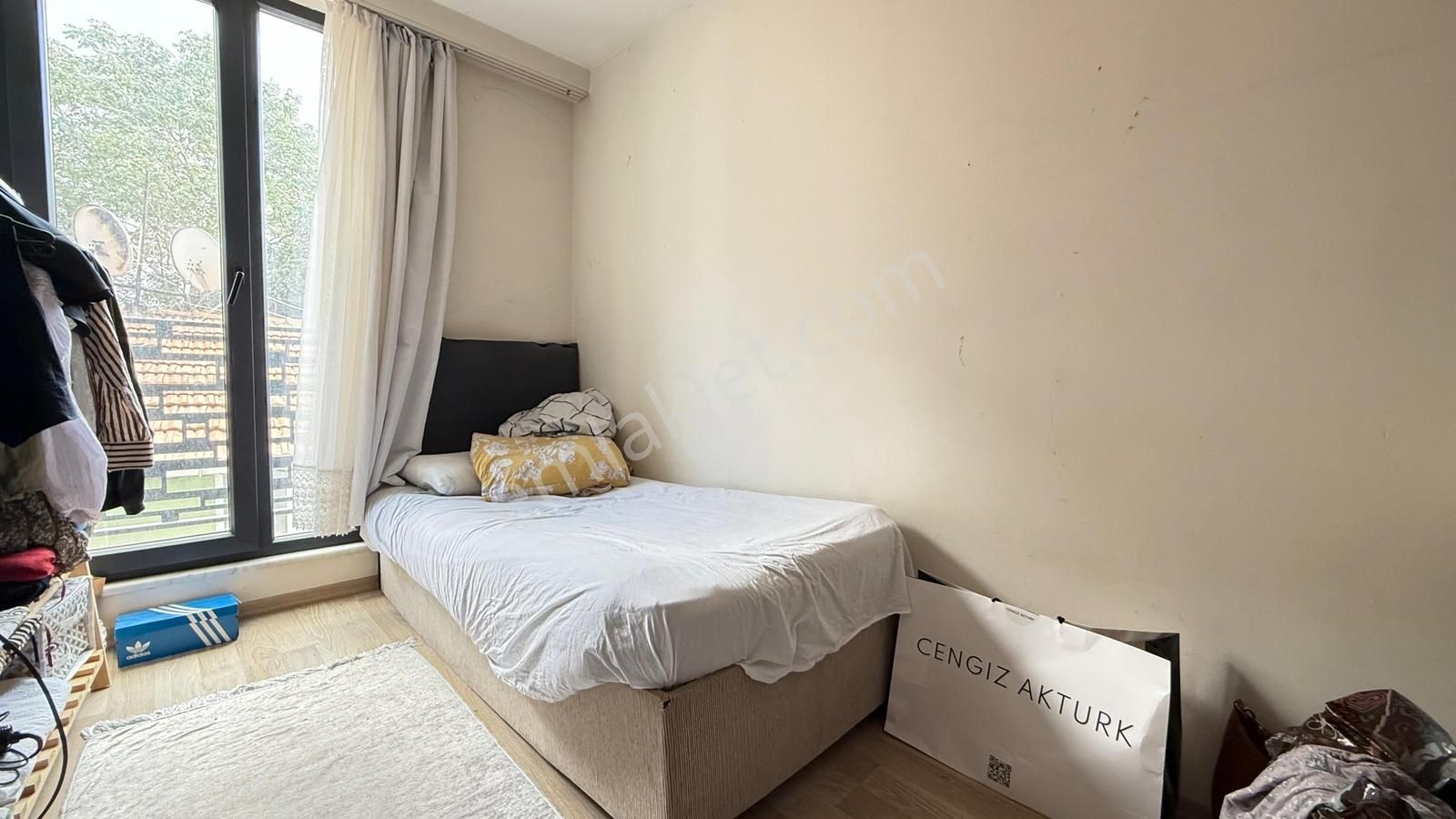 Kağıthane Pasha Tower 2+1 Satılık Daire Metrobüse 5dk Ara Kat - Görsel 11