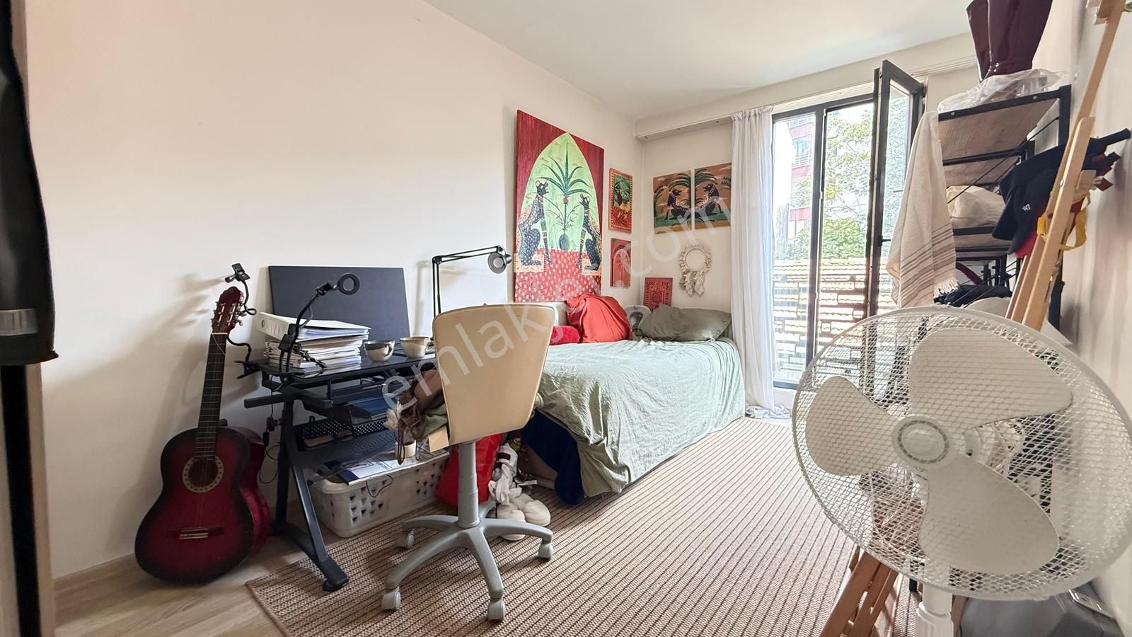 Kağıthane Pasha Tower 2+1 Satılık Daire Metrobüse 5dk Ara Kat - Görsel 34