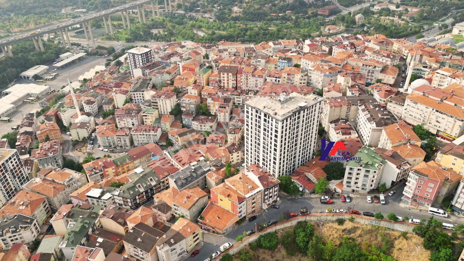 Kağıthane Pasha Tower 2+1 Satılık Daire Metrobüse 5dk Ara Kat - Görsel 30