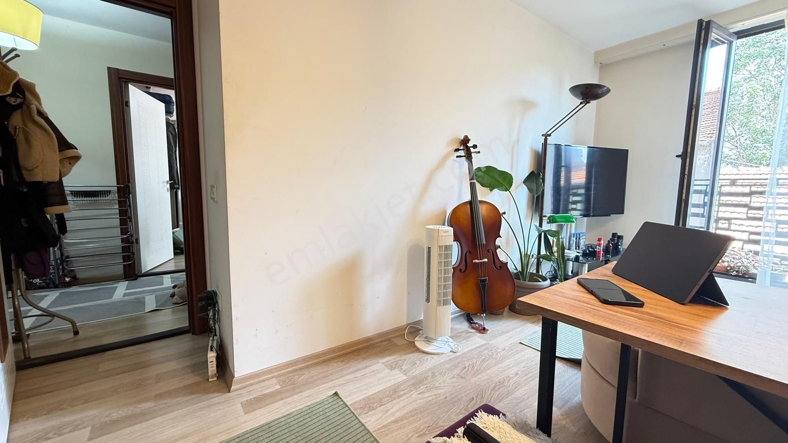 Kağıthane Pasha Tower 2+1 Satılık Daire Metrobüse 5dk Ara Kat - Görsel 3