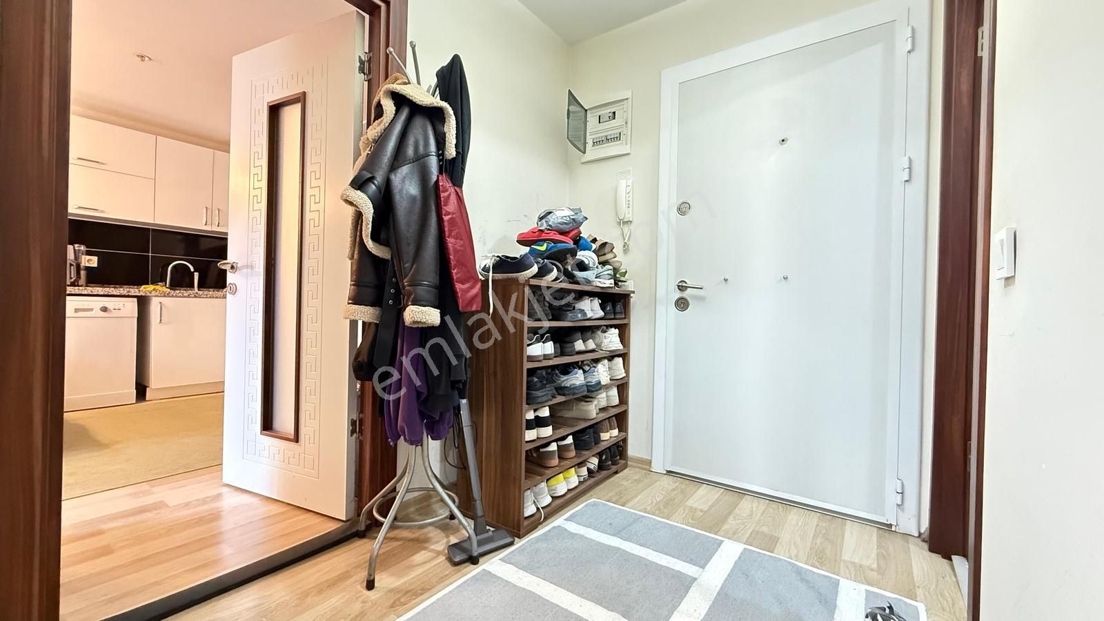 Kağıthane Pasha Tower 2+1 Satılık Daire Metrobüse 5dk Ara Kat - Görsel 15