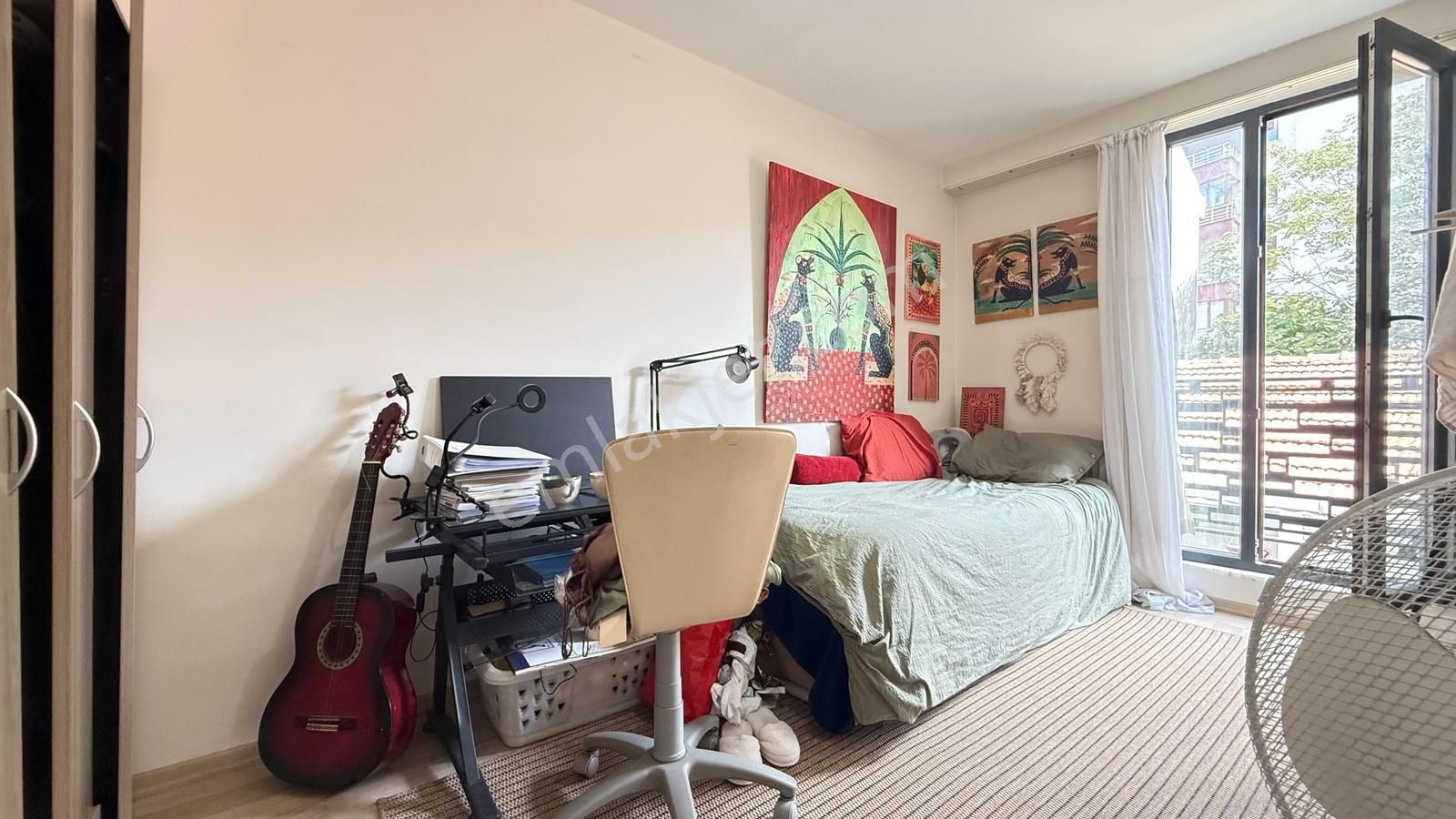 Kağıthane Pasha Tower 2+1 Satılık Daire Metrobüse 5dk Ara Kat - Görsel 7