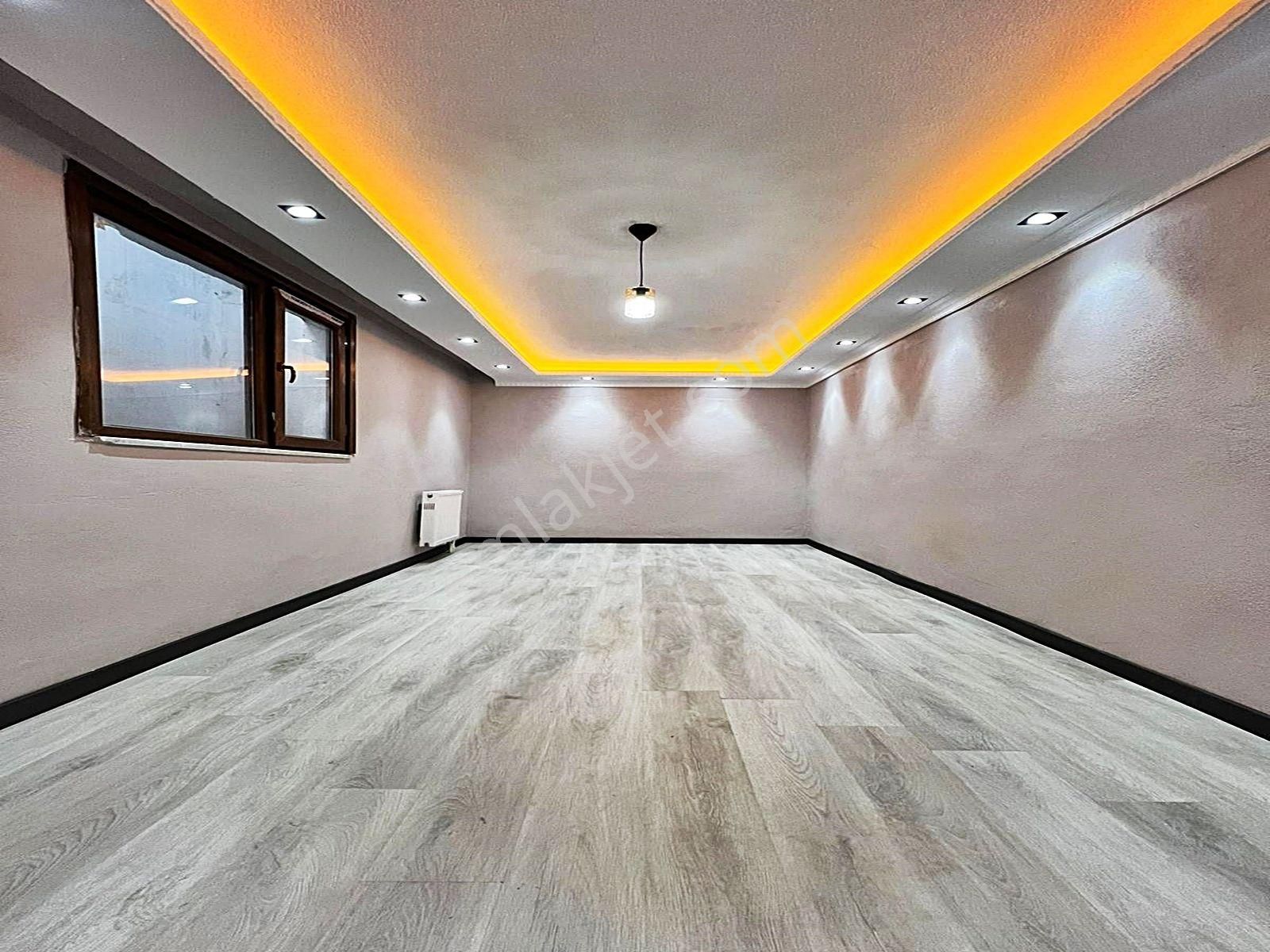 Cadde34 Yapı'dan Eminevim&fuzulevime %50 Krediye Uygun Full Dekorlu Satılık Bahçe Katı - Görsel 8