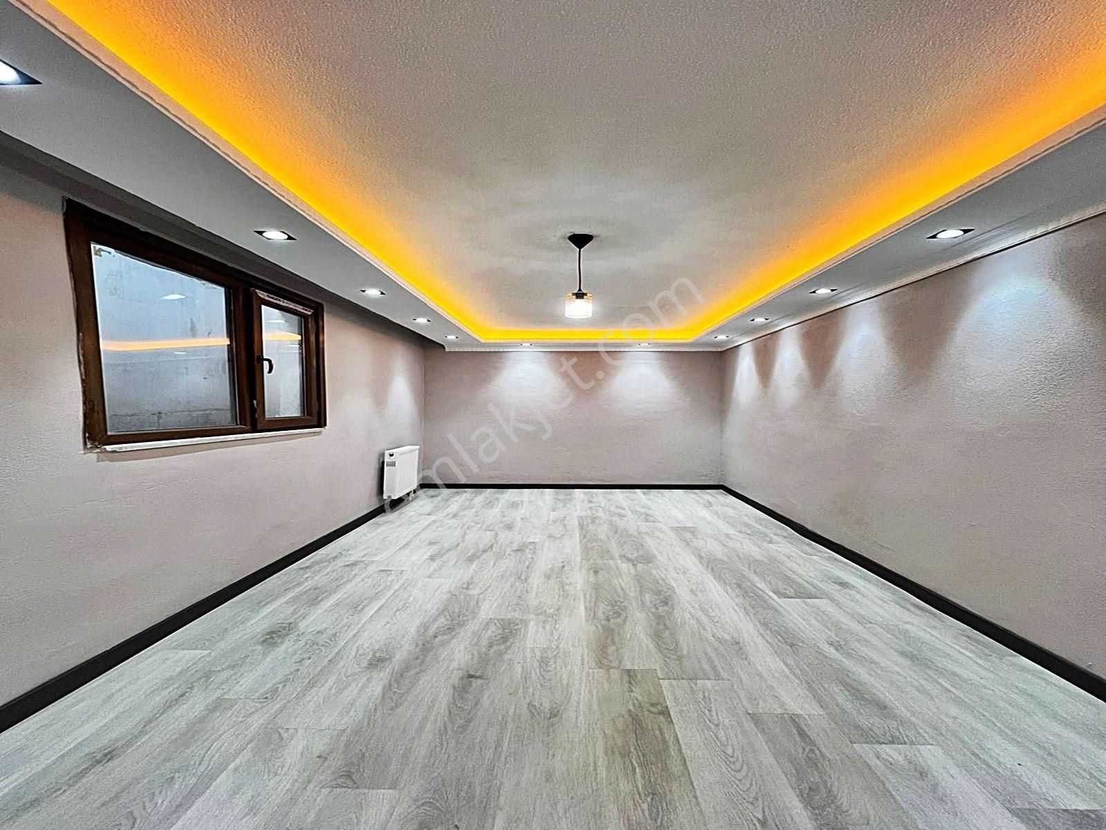 Cadde34 Yapı'dan Eminevim&fuzulevime %50 Krediye Uygun Full Dekorlu Satılık Bahçe Katı - Görsel 5