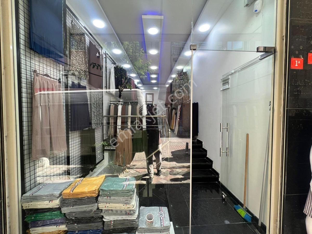 Zeytinburnunda 90 M² Depolu Satılık Dükkan - Görsel 16