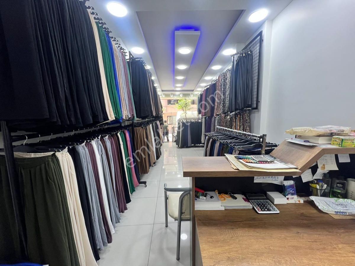 Zeytinburnunda 90 M² Depolu Satılık Dükkan - Görsel 8