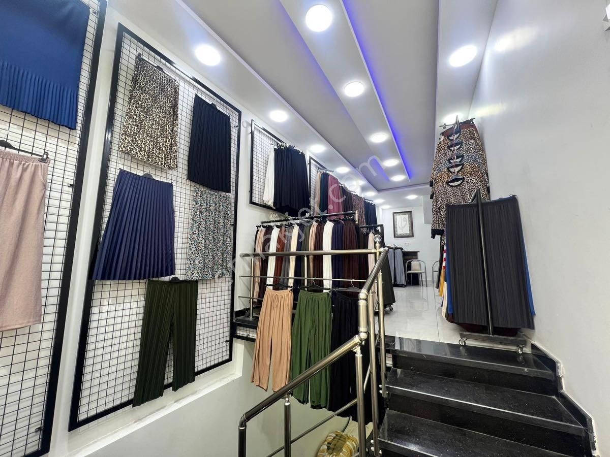 Zeytinburnunda 90 M² Depolu Satılık Dükkan - Görsel 5