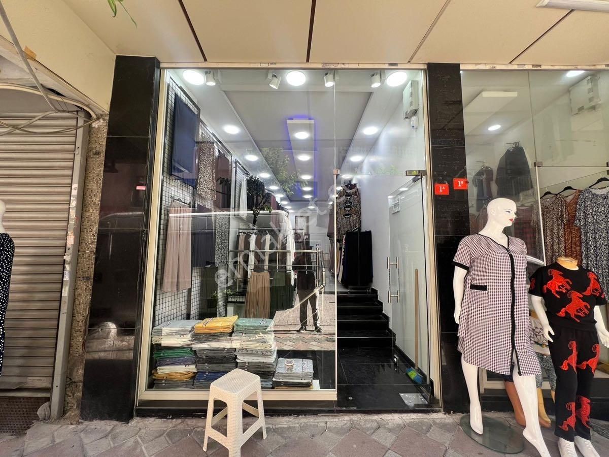 Zeytinburnunda 90 M² Depolu Satılık Dükkan - Görsel 15