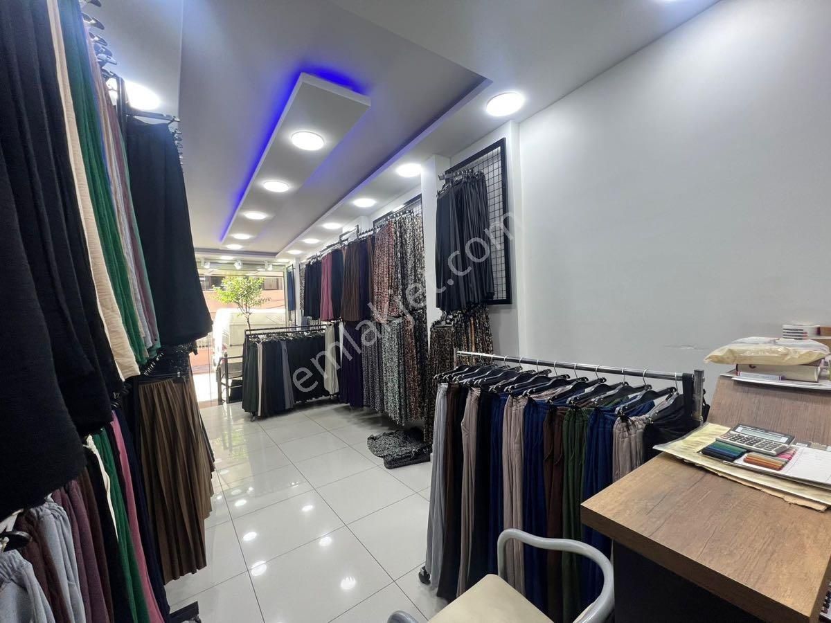 Zeytinburnunda 90 M² Depolu Satılık Dükkan - Görsel 12