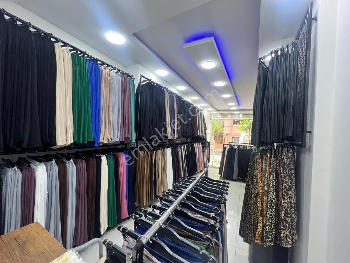 Zeytinburnunda 90 M² Depolu Satılık Dükkan - Görsel 7