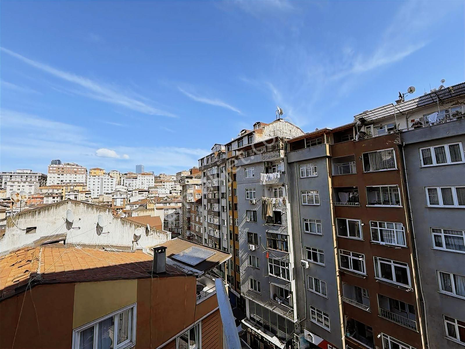 Şişli Mecidiyeköy Merkeze Çok Yakın Cadde Üstü Satılık 2+1 Daire - Görsel 14