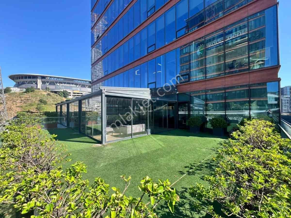 Vadi İstanbulda Modern Mimari Ve Teras Ayrıcalığı 288 M² Ofis