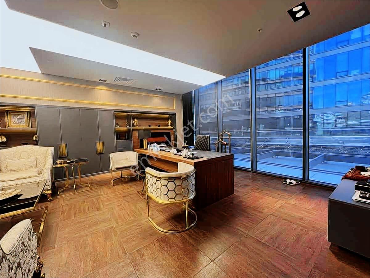 Vadi İstanbulda Modern Mimari Ve Teras Ayrıcalığı 288 M² Ofis - Görsel 8