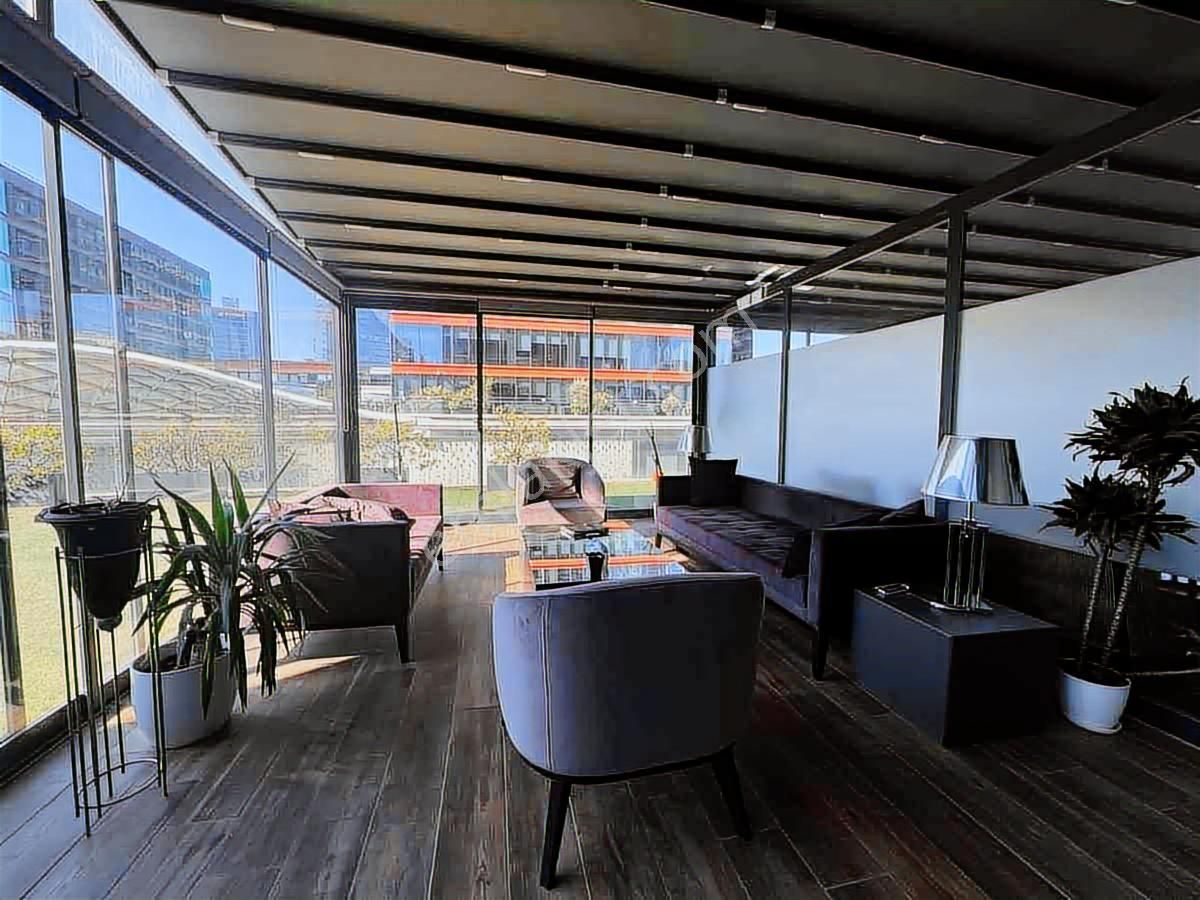 Vadi İstanbulda Modern Mimari Ve Teras Ayrıcalığı 288 M² Ofis - Görsel 17