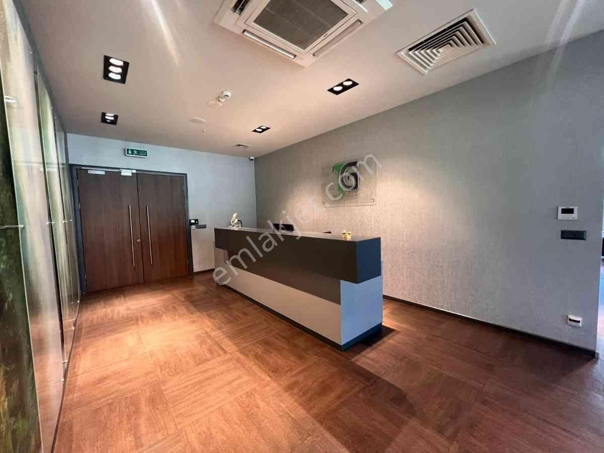 Vadi İstanbulda Modern Mimari Ve Teras Ayrıcalığı 288 M² Ofis - Görsel 12