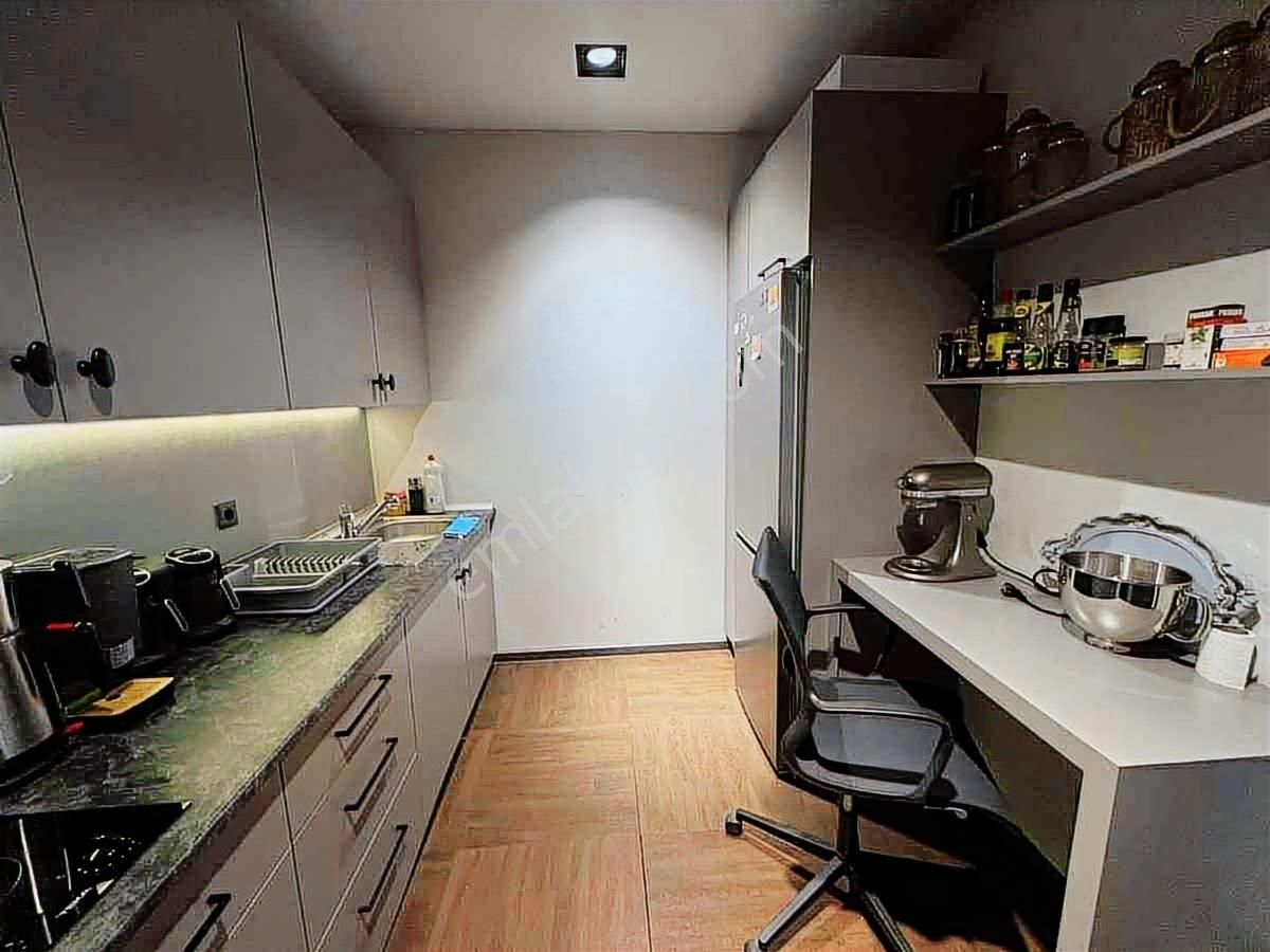 Vadi İstanbulda Modern Mimari Ve Teras Ayrıcalığı 288 M² Ofis - Görsel 20