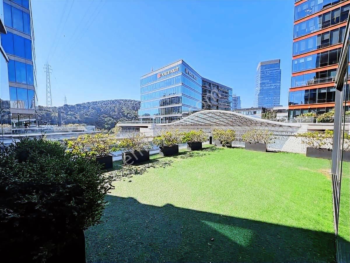 Vadi İstanbulda Modern Mimari Ve Teras Ayrıcalığı 288 M² Ofis - Görsel 19