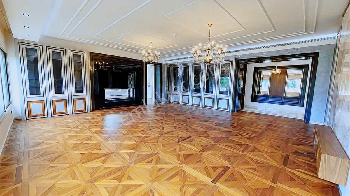 5.536 M² Müstakil Arazide Özgün Mimariyle Tasarlanmış Lüks Villa - Görsel 11