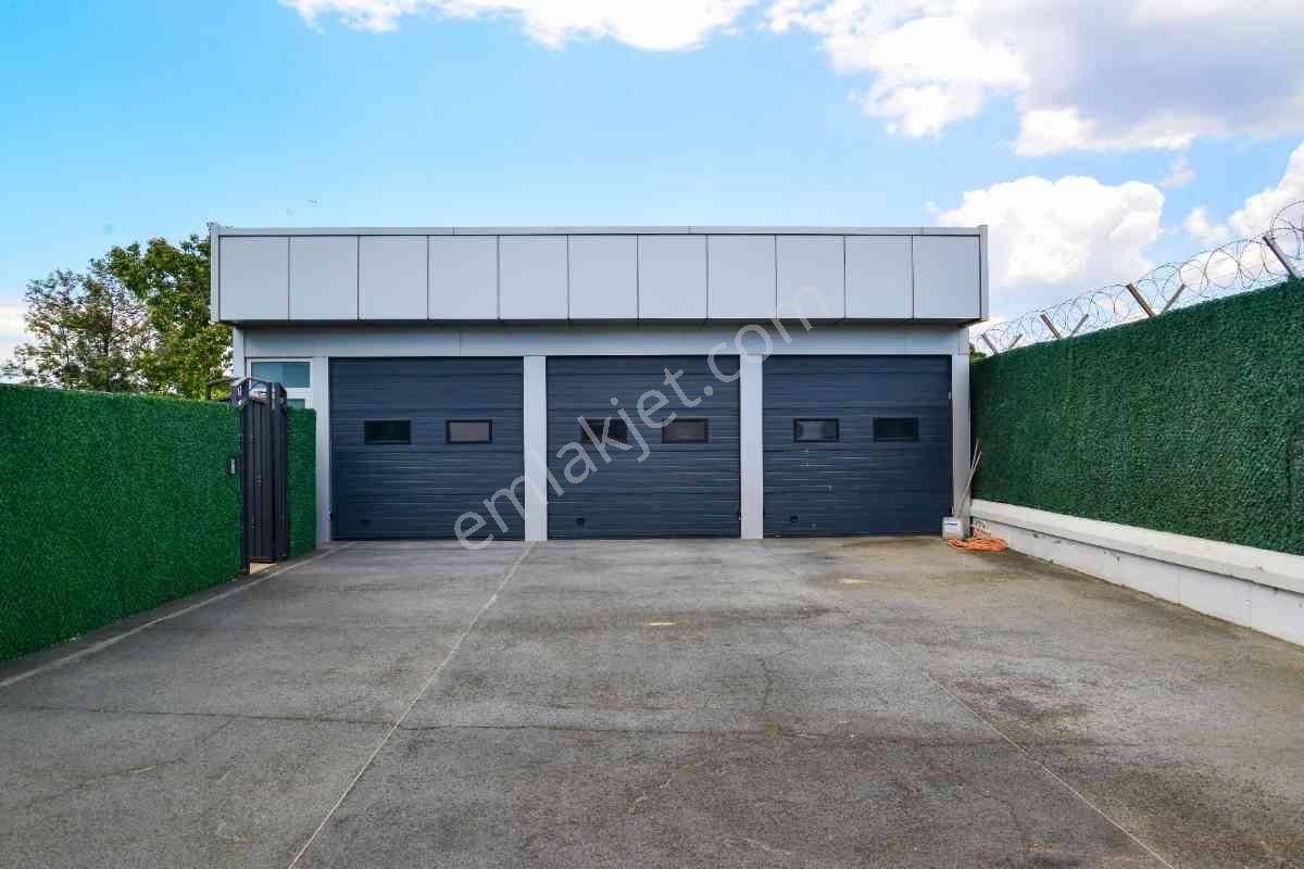 5.536 M² Müstakil Arazide Özgün Mimariyle Tasarlanmış Lüks Villa - Görsel 5