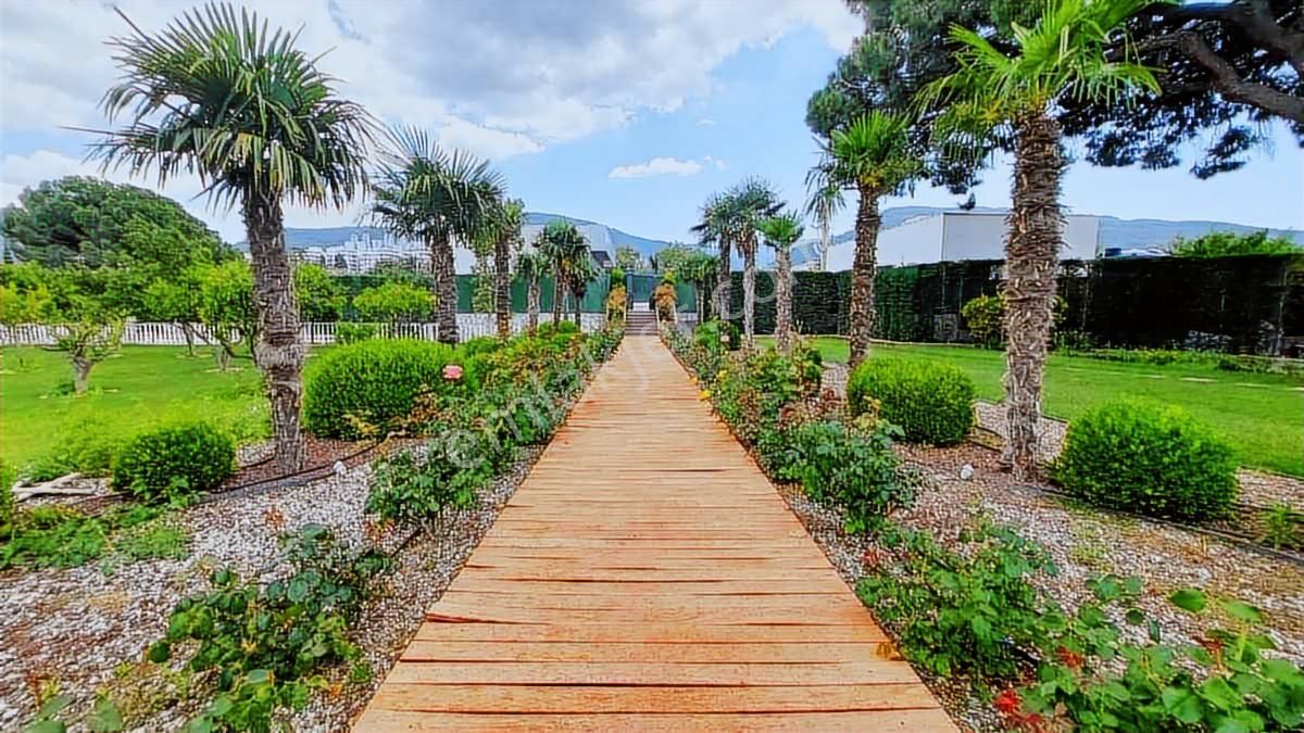 5.536 M² Müstakil Arazide Özgün Mimariyle Tasarlanmış Lüks Villa - Görsel 27