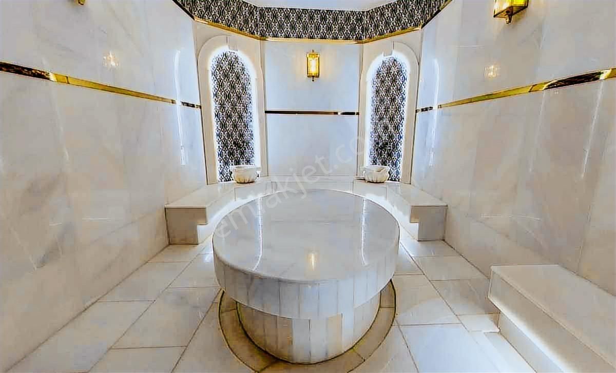 5.536 M² Müstakil Arazide Özgün Mimariyle Tasarlanmış Lüks Villa - Görsel 35