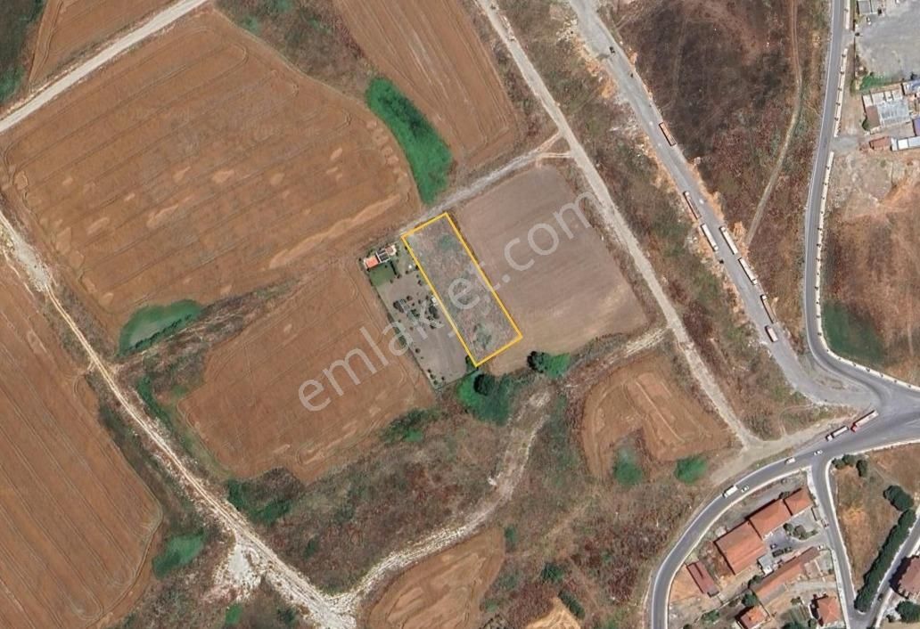 Büyükçekmece Çakmaklıda 2.500 M² Villa İmarlı Arsa - Görsel 9