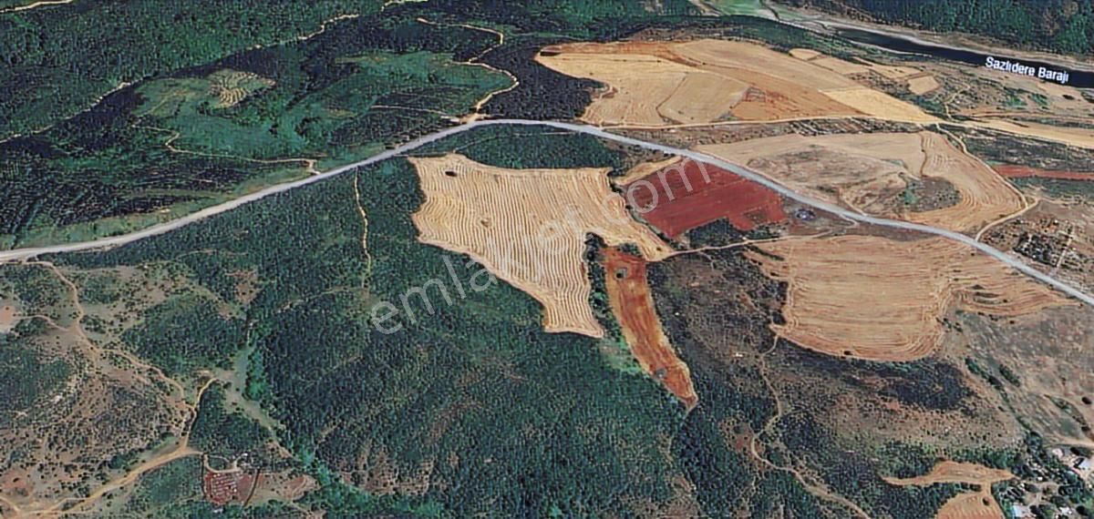 Arnavutköy Hacımaşlıda 17.792m²tarla-istanbul Havalimanı Yakını - Görsel 4