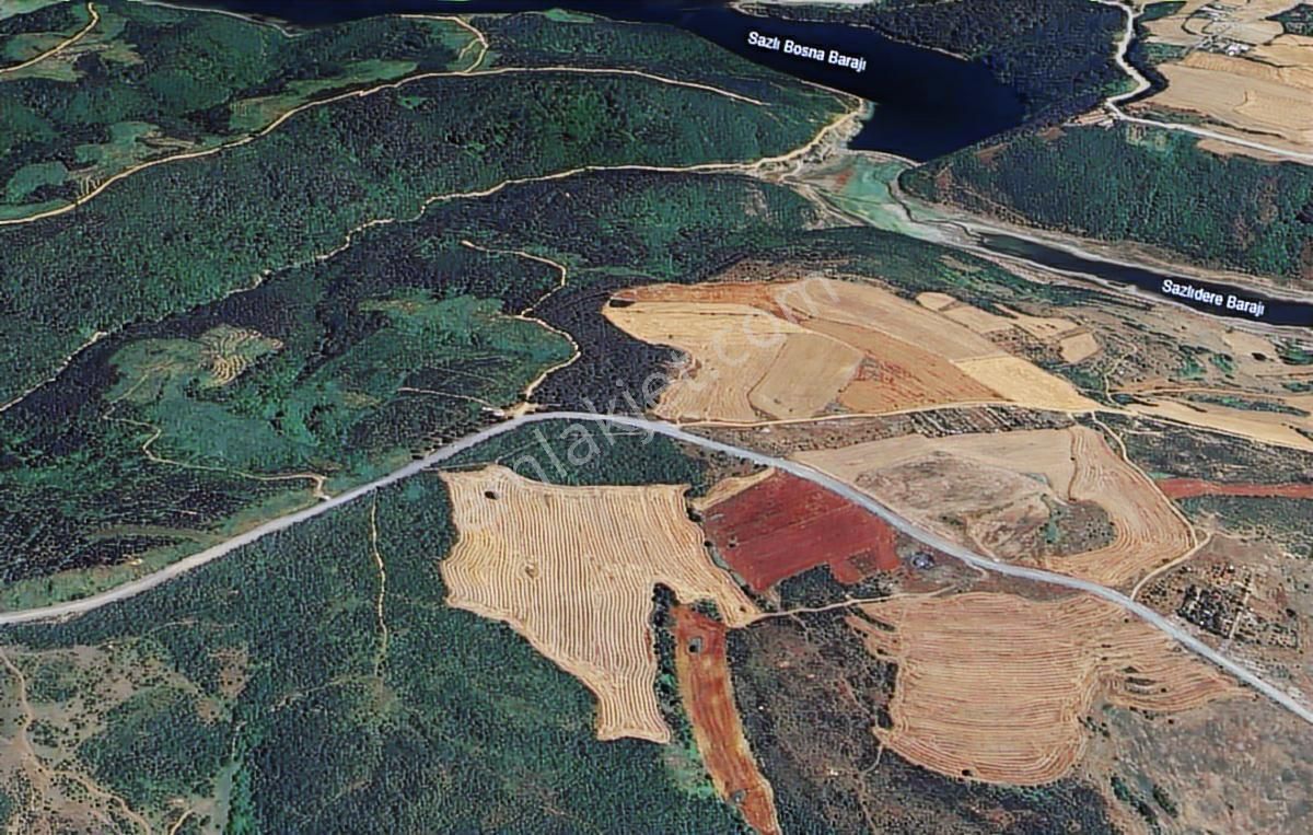 Arnavutköy Hacımaşlıda 17.792m²tarla-istanbul Havalimanı Yakını - Görsel 8