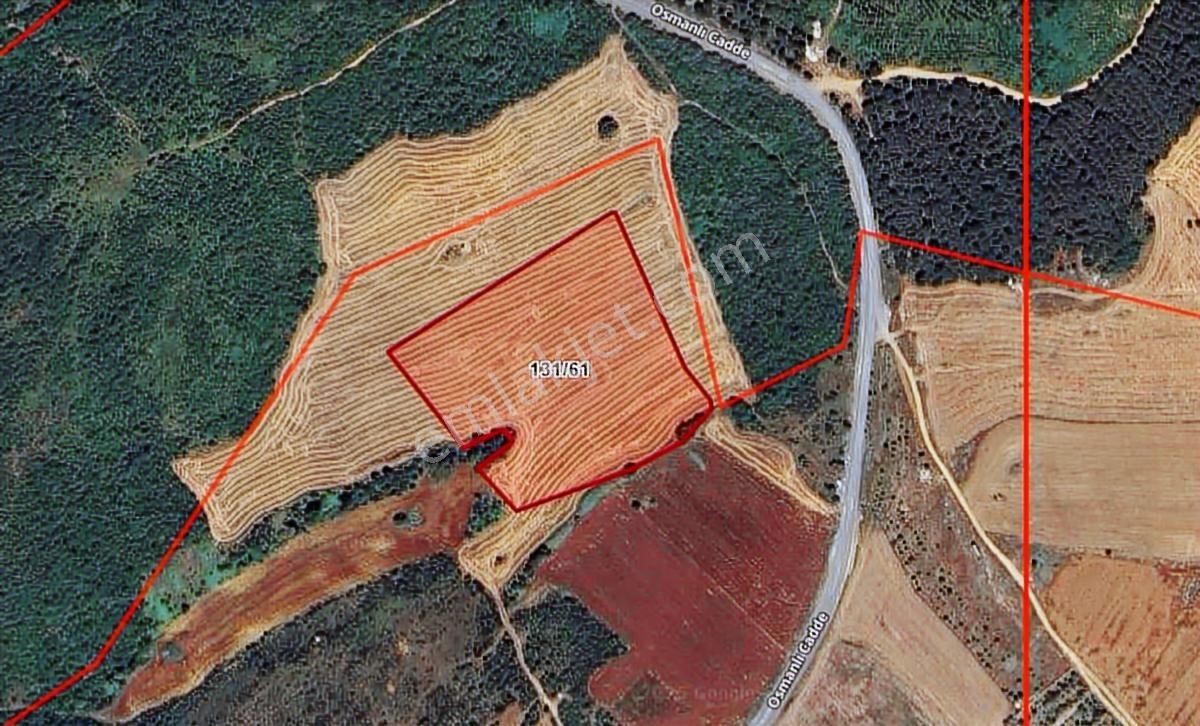 Arnavutköy Hacımaşlıda 17.792m²tarla-istanbul Havalimanı Yakını - Görsel 6