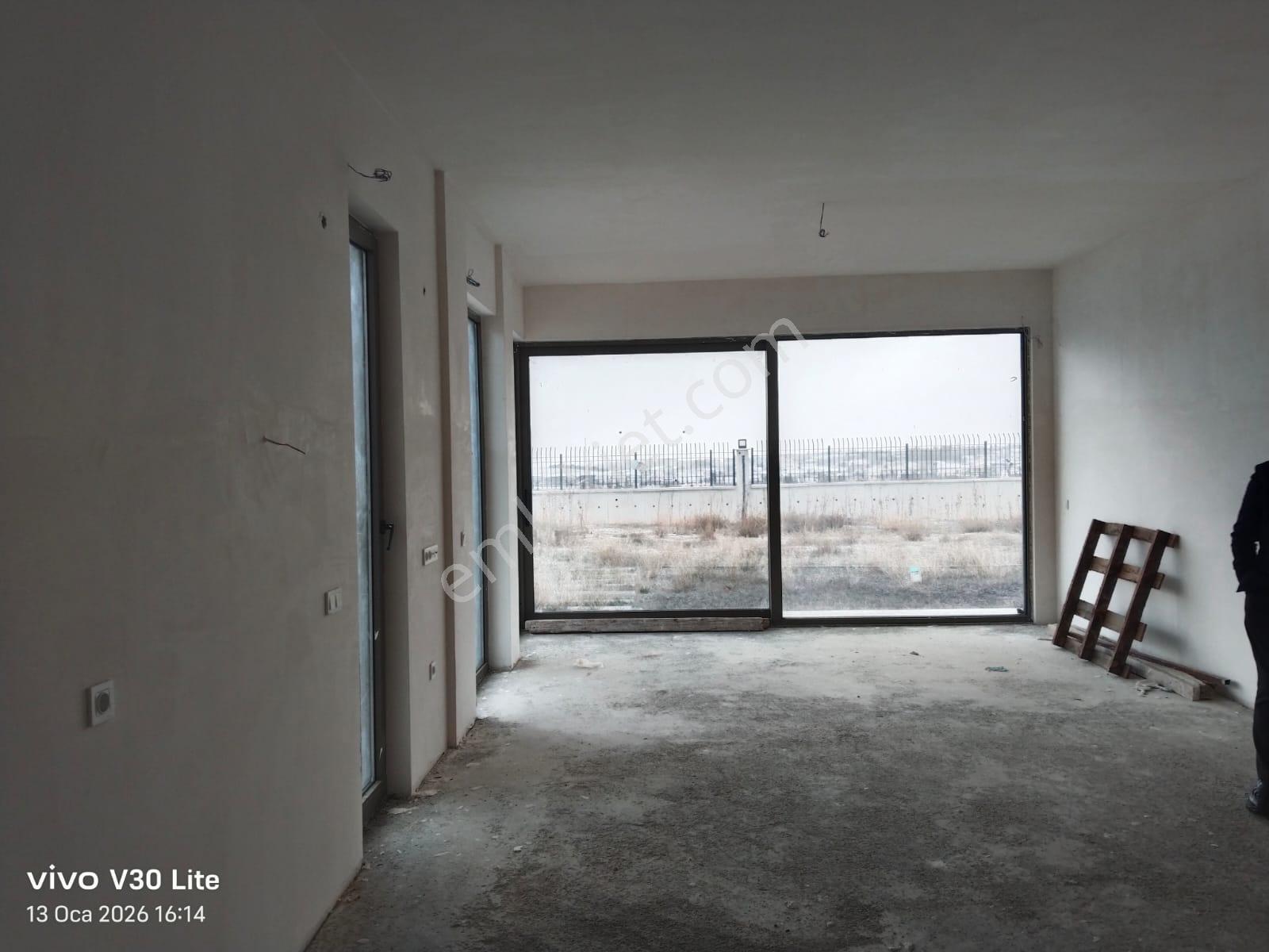 Gölbaşı Hacılar Mora Manzara Evlerinde 450 M2 5+1 Müstakil Bahçeli Natamam Satılık Villa - Görsel 4