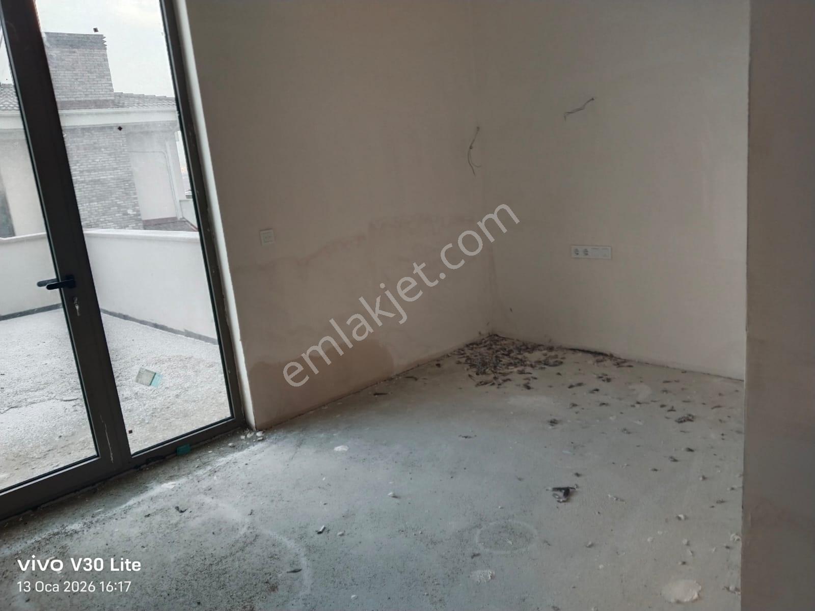 Gölbaşı Hacılar Mora Manzara Evlerinde 450 M2 5+1 Müstakil Bahçeli Natamam Satılık Villa - Görsel 17