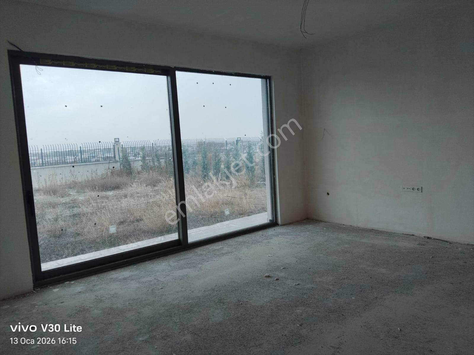 Gölbaşı Hacılar Mora Manzara Evlerinde 450 M2 5+1 Müstakil Bahçeli Natamam Satılık Villa - Görsel 14