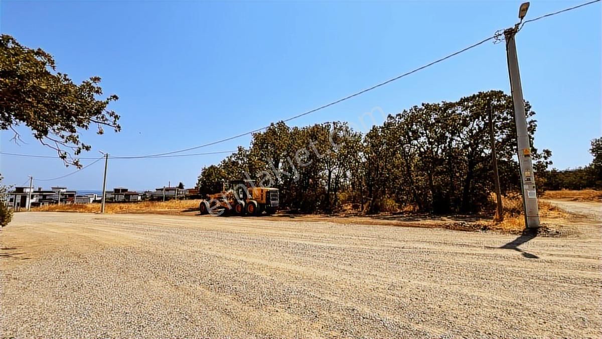 Çorlu Yenice Villalar Bölgesi Deniz Manzaralı Satılık - Görsel 5