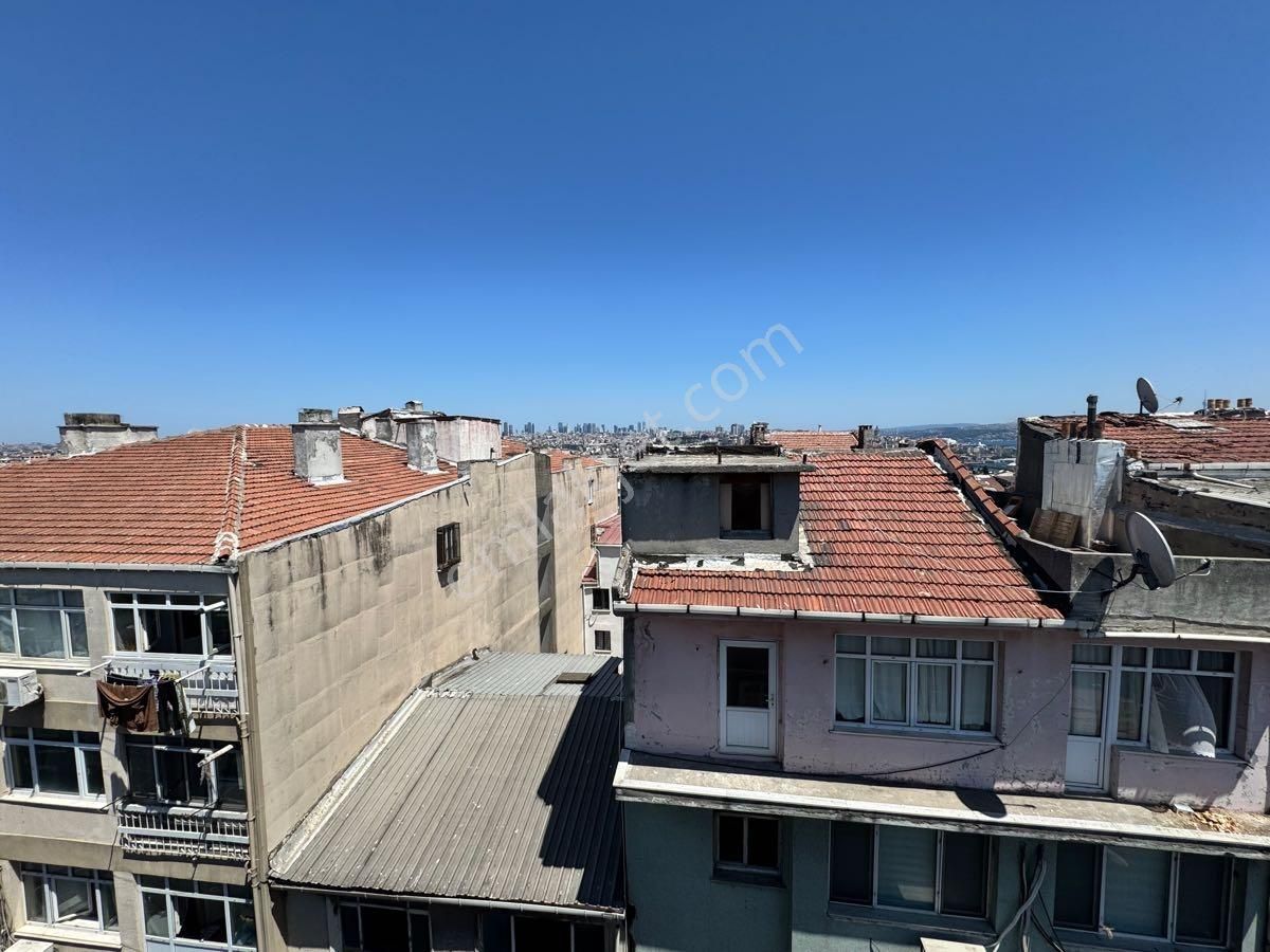 Ali Kuşçu Fatih Camii 2 Dk Boğaz Manzaralı Satılık 3+2 Dubleks - Görsel 28