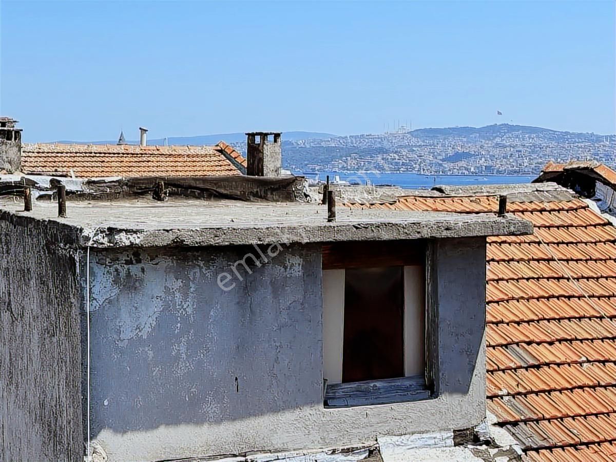 Ali Kuşçu Fatih Camii 2 Dk Boğaz Manzaralı Satılık 3+2 Dubleks - Görsel 13