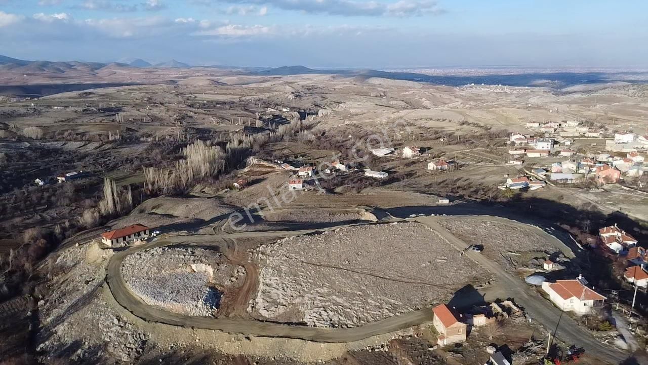 Meram Karadiğin De 353 M2 Müstakil Tapulu Villa Arsası - Görsel 2