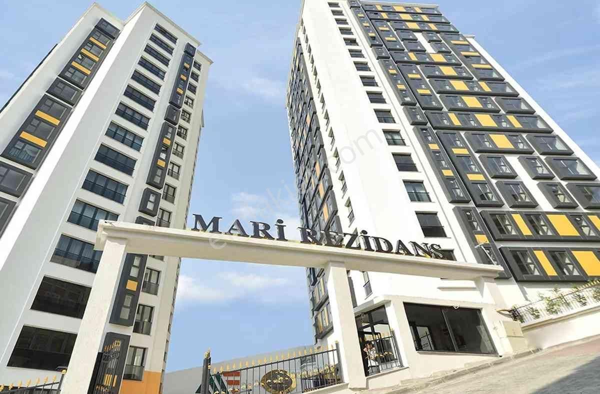 Marı Resıdence'ta 90 M² 2+1 Metrobüse Yakın Daıre
