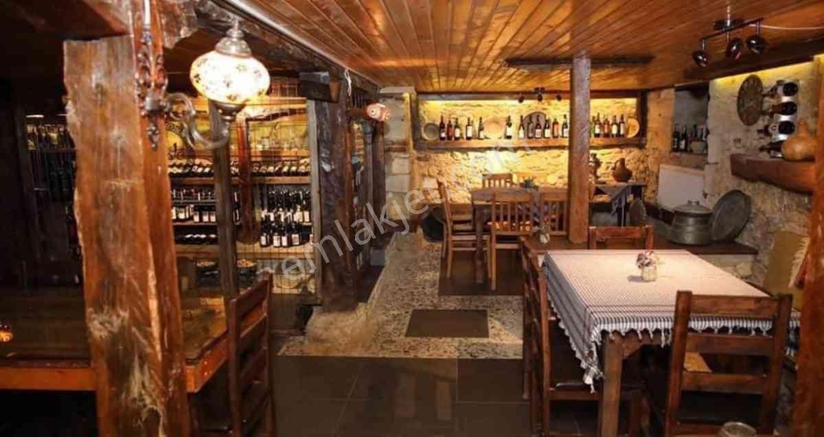 Kırklareli Merkez 'de Tarihi Konak İçerisinde Devren Restaurant - Görsel 22