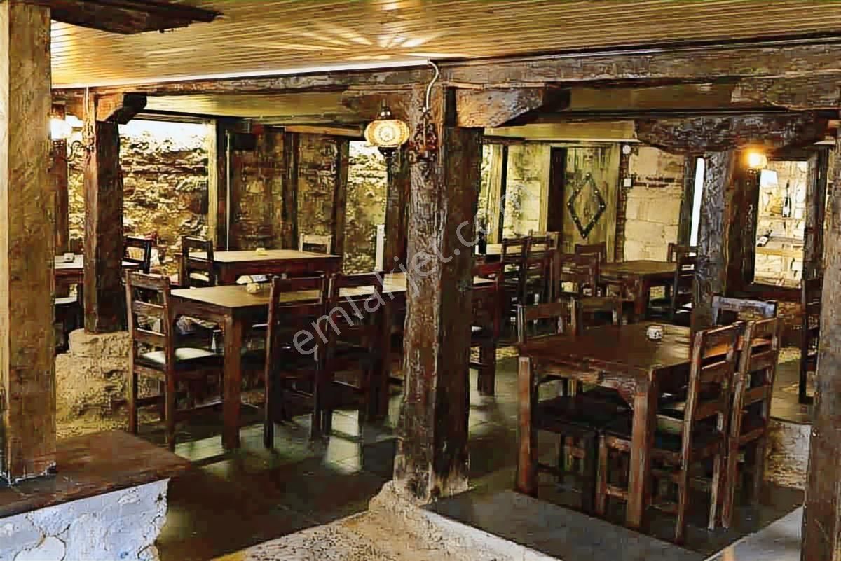 Kırklareli Merkez 'de Tarihi Konak İçerisinde Devren Restaurant - Görsel 23