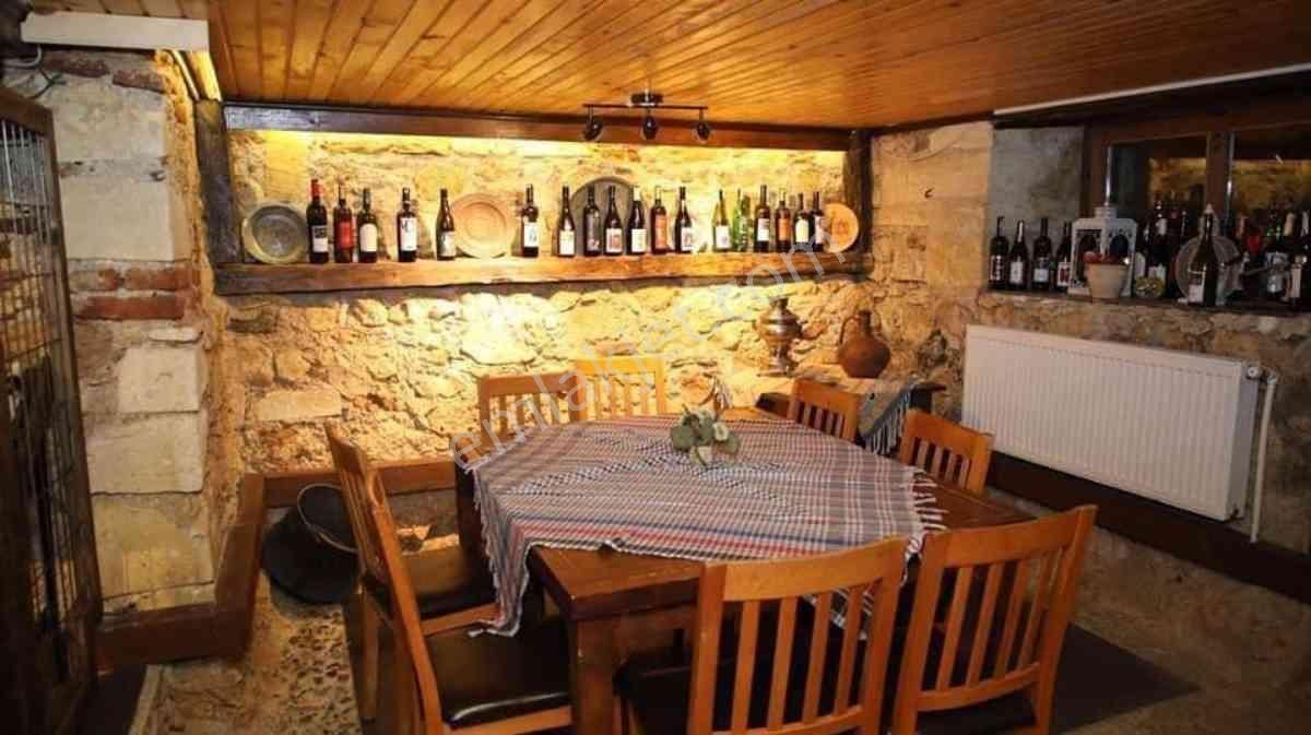 Kırklareli Merkez 'de Tarihi Konak İçerisinde Devren Restaurant - Görsel 11