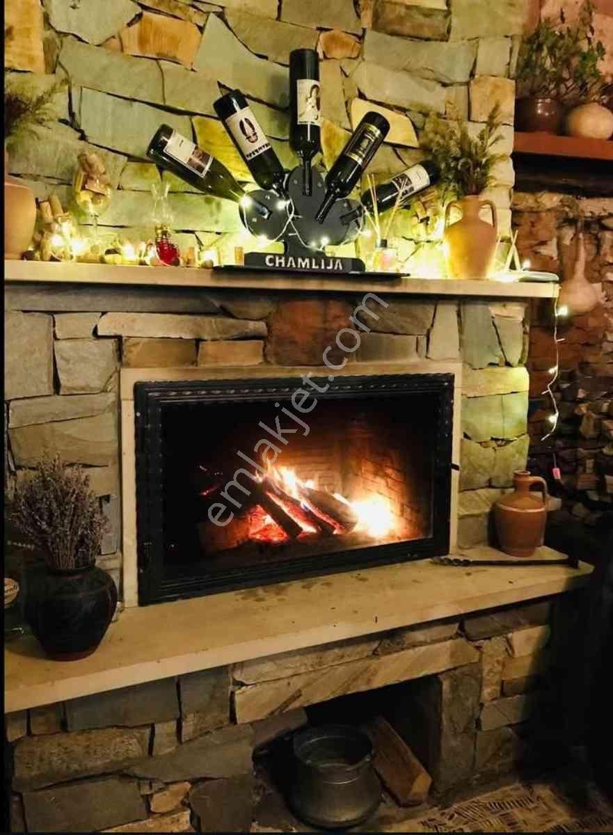 Kırklareli Merkez 'de Tarihi Konak İçerisinde Devren Restaurant - Görsel 8