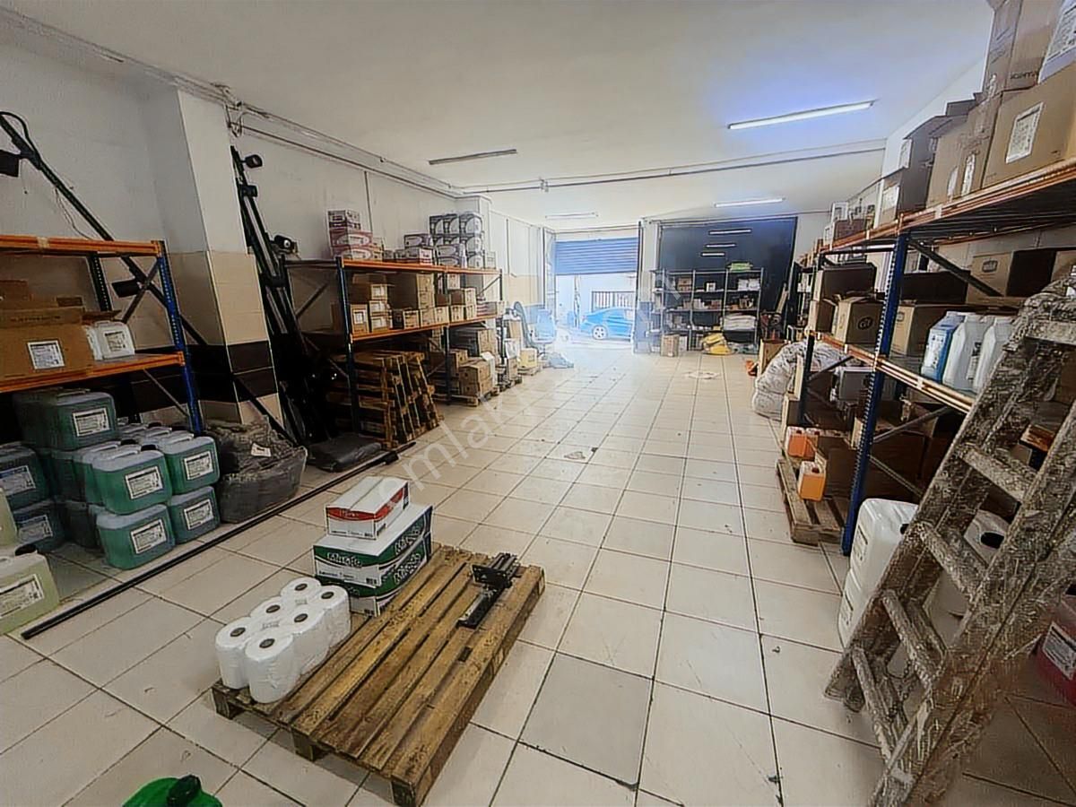 Kağıthane De 480 M2 Devirli Bina Temizlik-ambalaj Ürünleri - Görsel 17