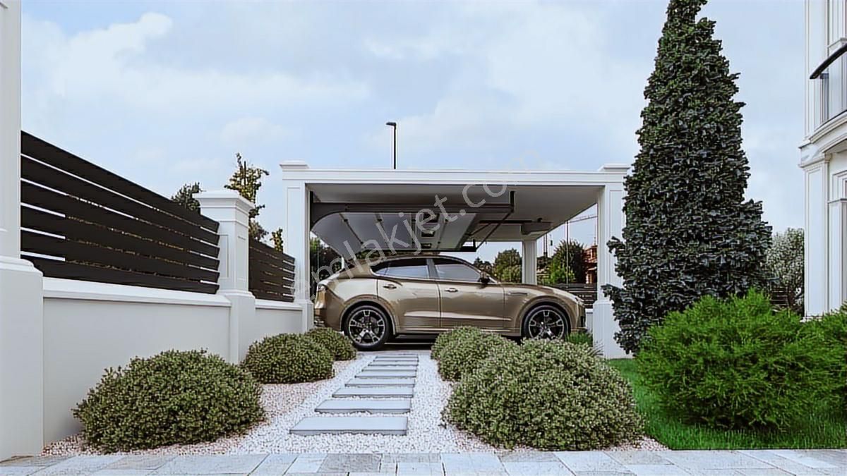 Büyükçekmece Celaliye Müstakil Havuzlu Lüks Projeden 5+1 Villa - Görsel 7