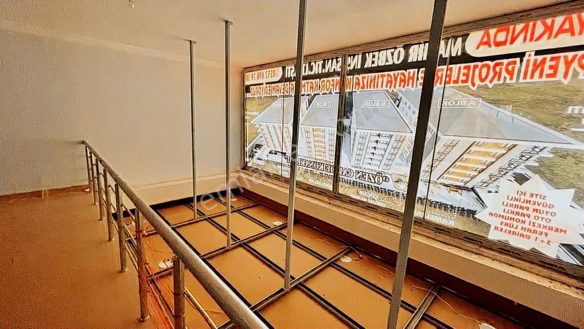 Çerkezköy Kızılpınar Mah.cadde Üstü 3 Katlı Dükkan Mağaza - Görsel 9