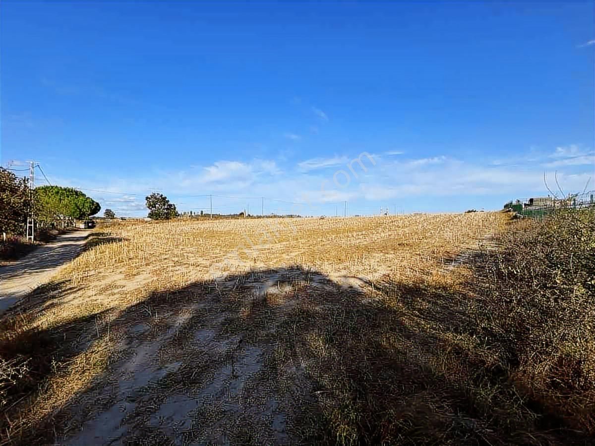 Silivri Büyükçavuşluda Satılık 9.636 M² Köşe Tarla - Görsel 25