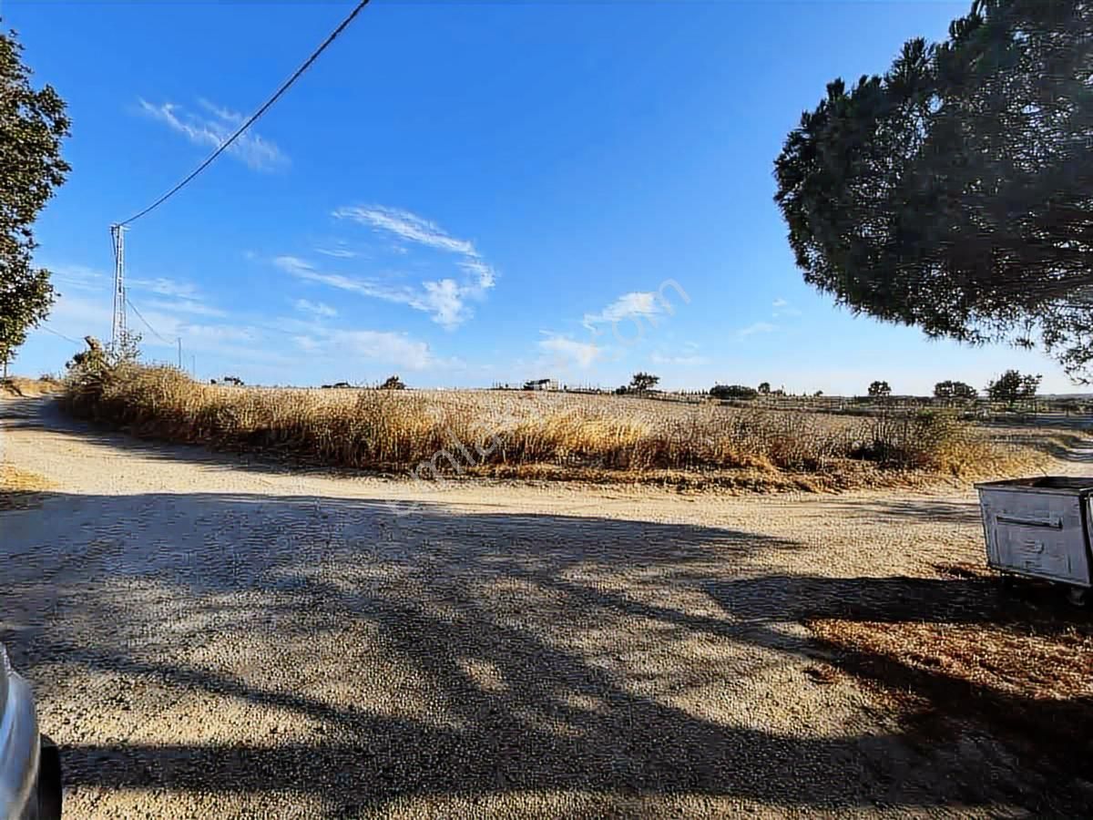 Silivri Büyükçavuşluda Satılık 9.636 M² Köşe Tarla - Görsel 7