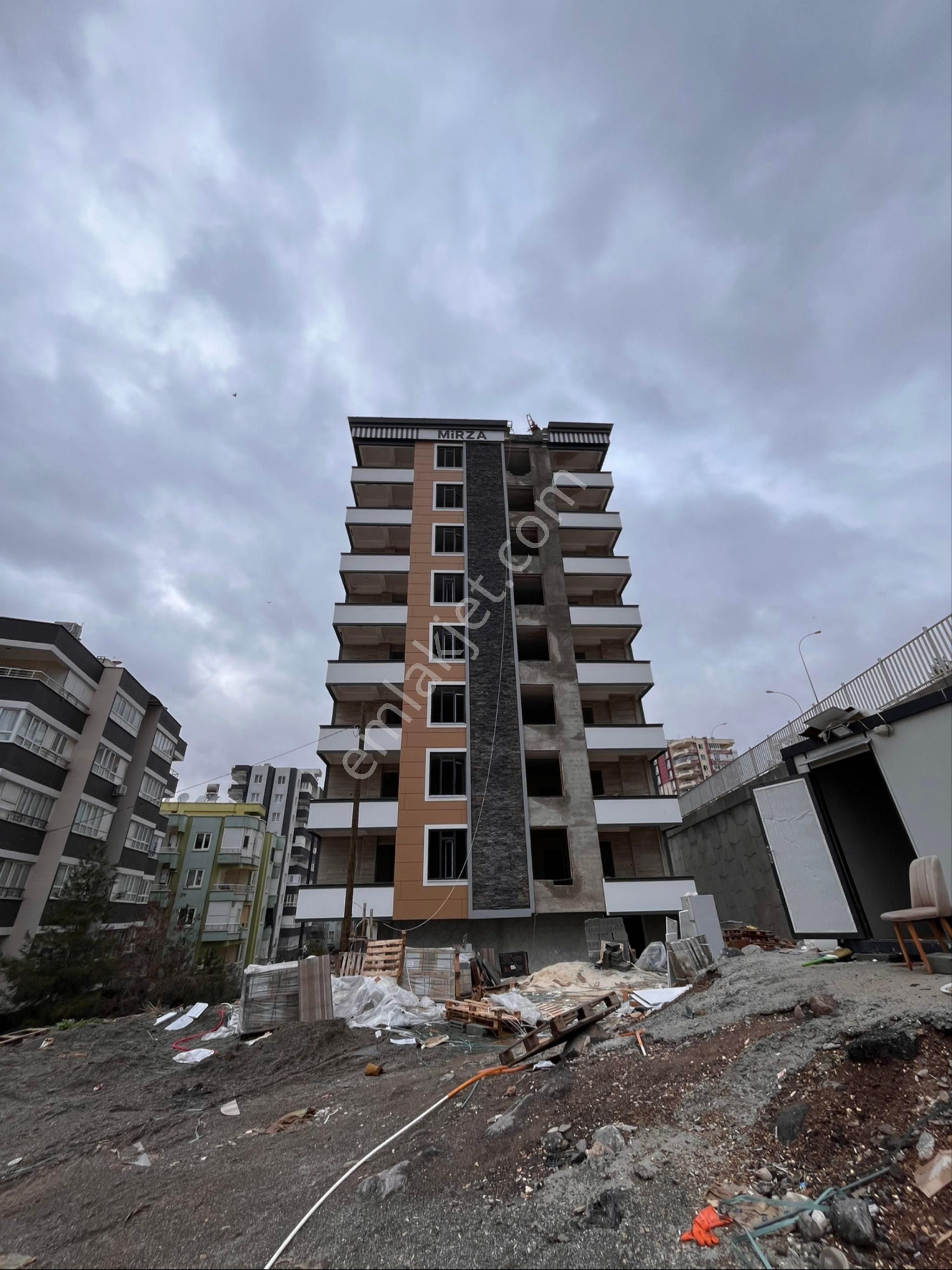 Karaköprü Narlıkuyu’da Satılık 2+1 Sıfır Daireler